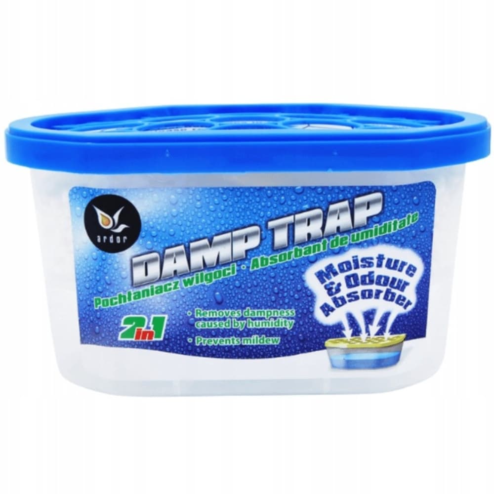 Damp Trap Pochłaniacz Wilgoci Osuszacz Powietrza Bezzapachowy