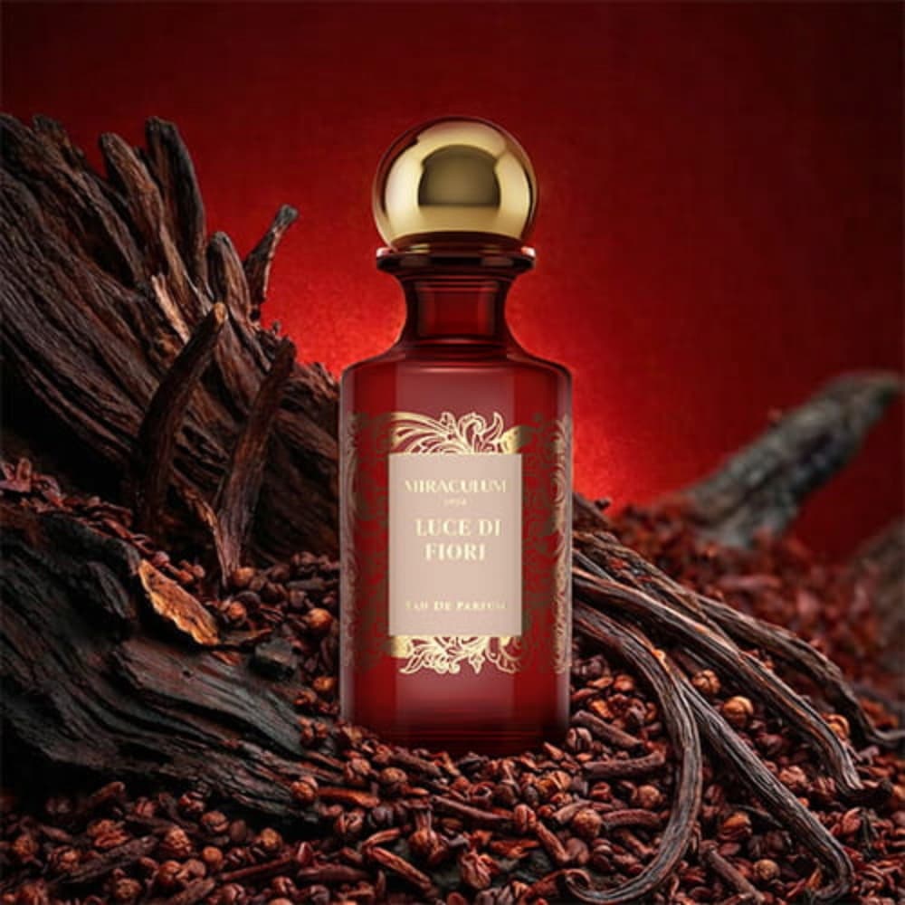 Luce Di Fiori Woda Perfumowana Damska EDP Urocza Kwiatowa