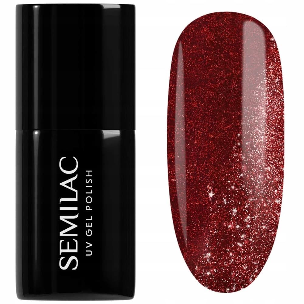 Lakier Hybrydowy Do Paznokci Manicure 396 Flash and Blush