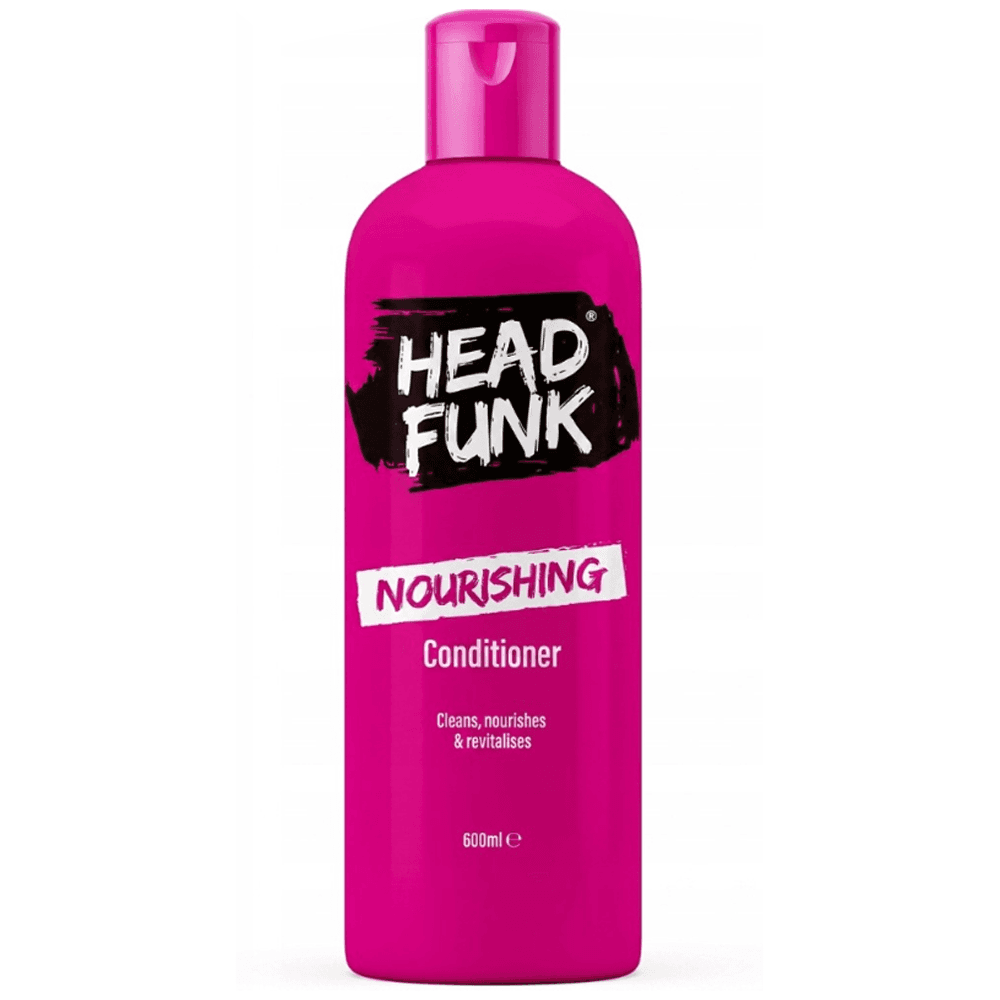 Head Funk Odżywka Nawilżająca Do Włosów Pink Olej Arganowy Kokosowy