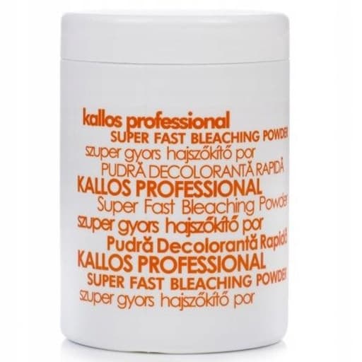 Bleaching Powder puder rozświetlający i do pasemek