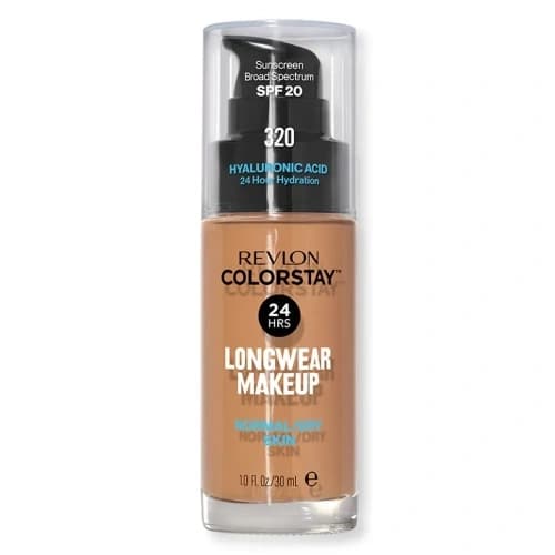 Colorstay Nawilżający Podkład Do Twarzy Cera Normalna/Sucha 320 True Beige