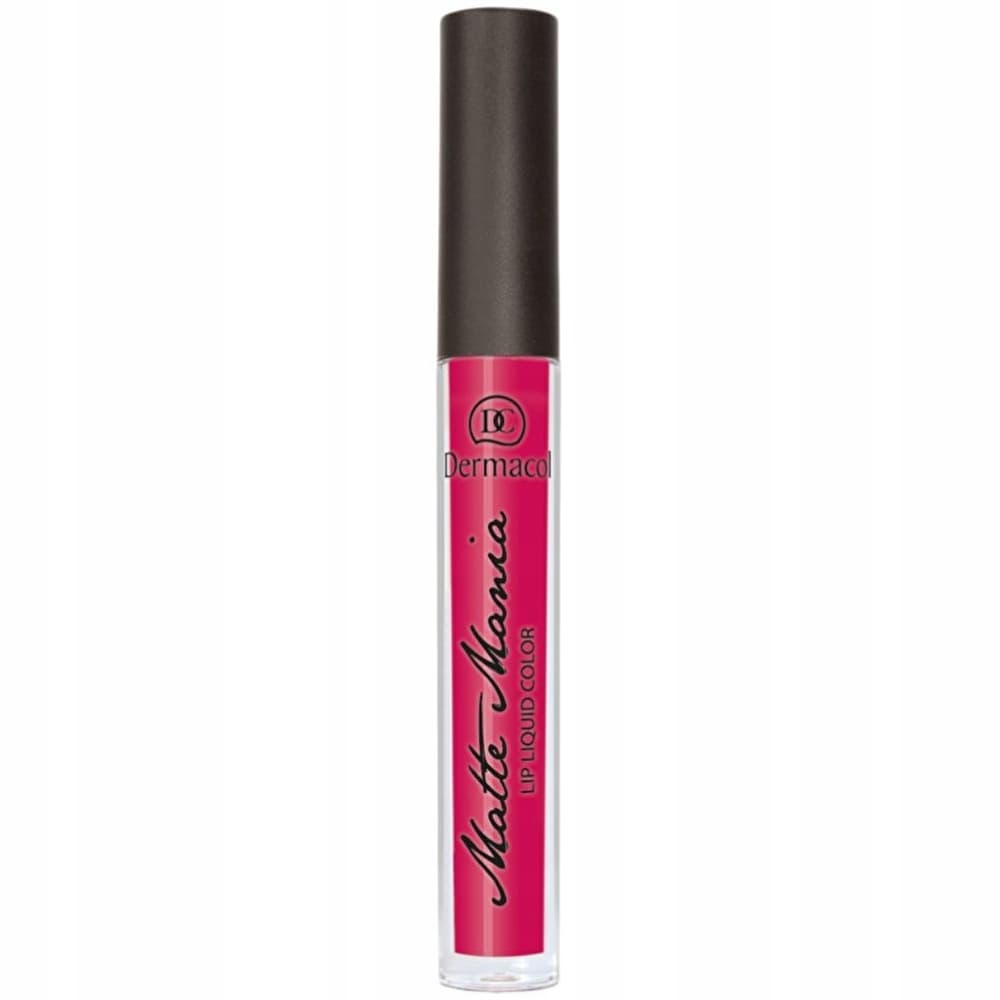 Matte Mania Lipstick Trwała Matowa Pomadka Do Ust w Płynie 23