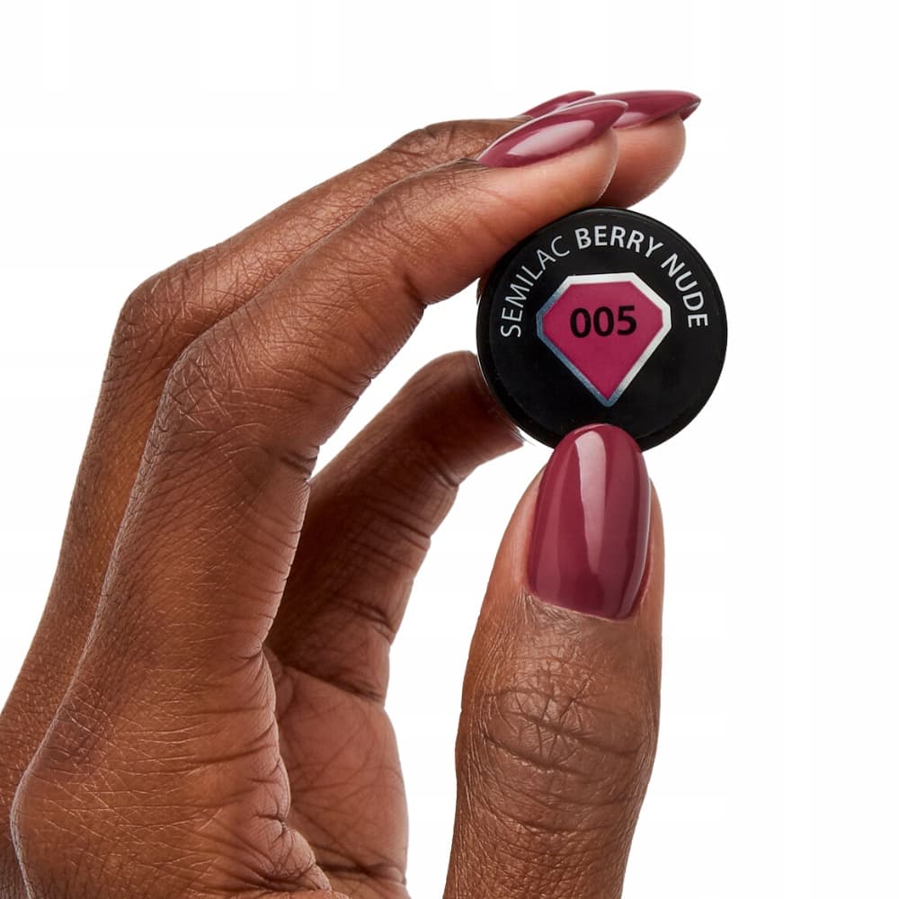UV Gel Polish 10 Berry Nude
