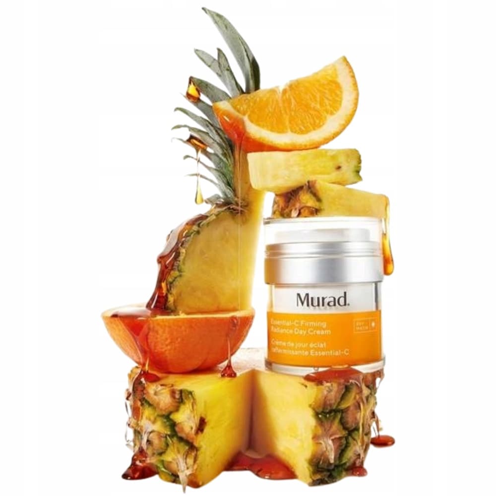 Firming Radiance Rewitalizujący Krem Do Twarzy Na Dzień z Wit C
