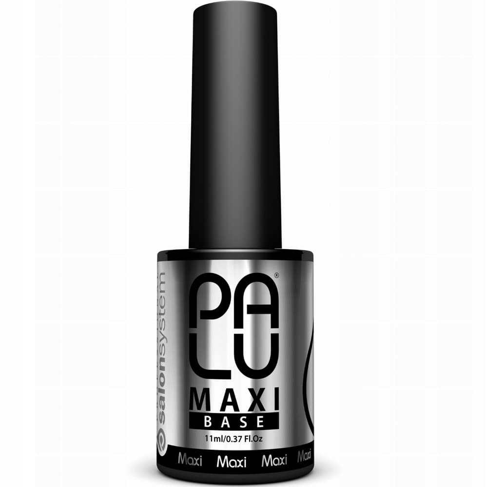 Maxi Base Profesjonalna Gęsta Baza Hybrydowa Stylizacja Manicure