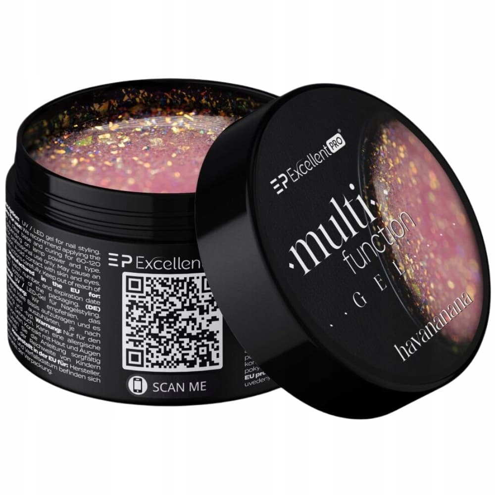 Multifunction Gel Żel Do Paznokci z Folią Havananana