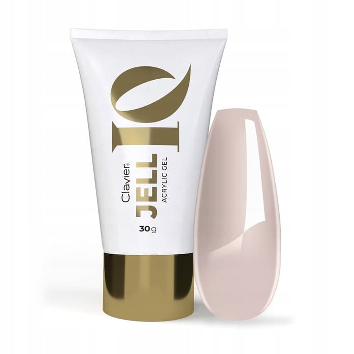 AcrylGel Flexy Gel Akrylożel Budujący Przedłużanie Rose Beige