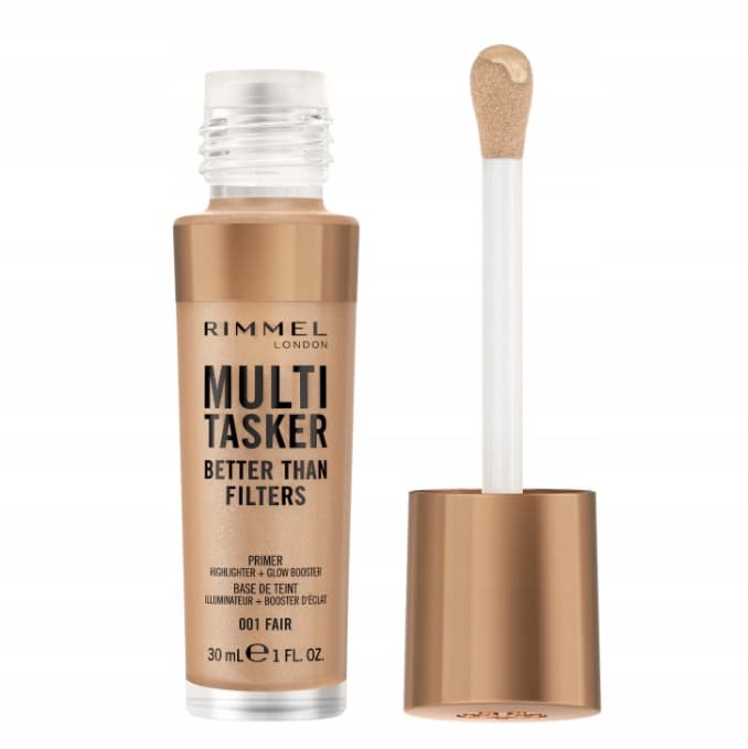 Rimmel Kind & Free Multi-Tasker Better Than Filters Face Primer Glow B