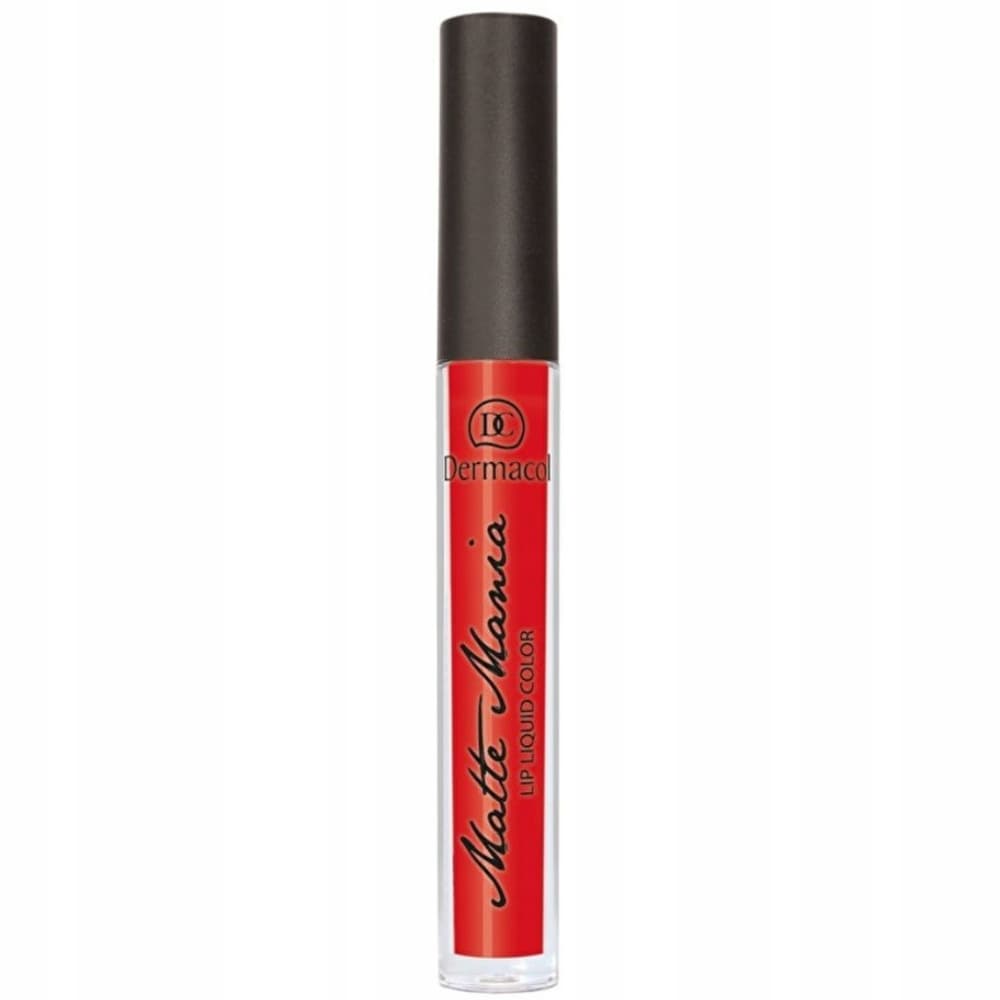 Matte Mania Lipstick Trwała Matowa Pomadka Do Ust w Płynie 52