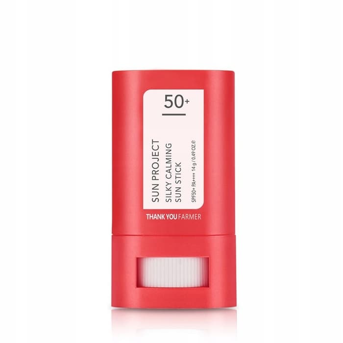 Podręczny Sztyft Przeciwsłoneczny z Filtrem SPF50