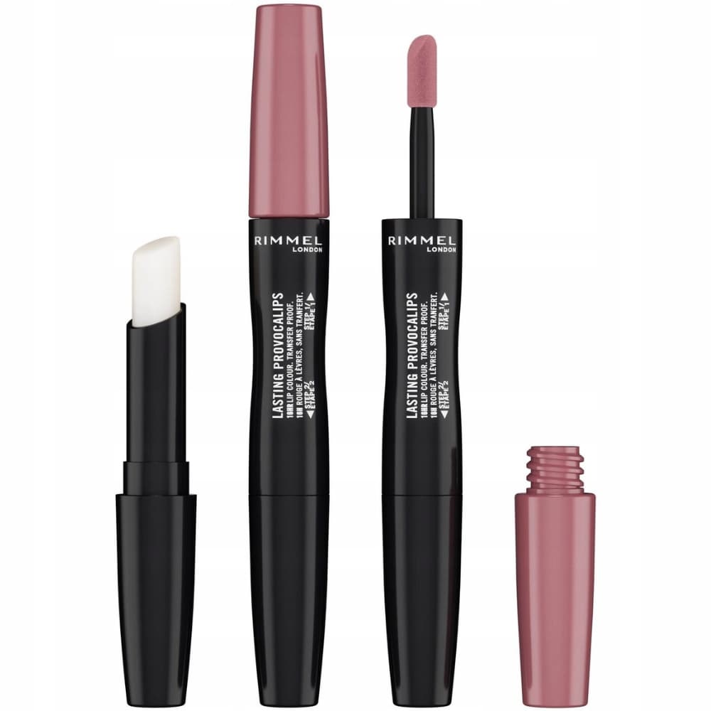 Lasting Provocalips Dwuetapowa Pomadka Do Ust 400 Grin Bare It