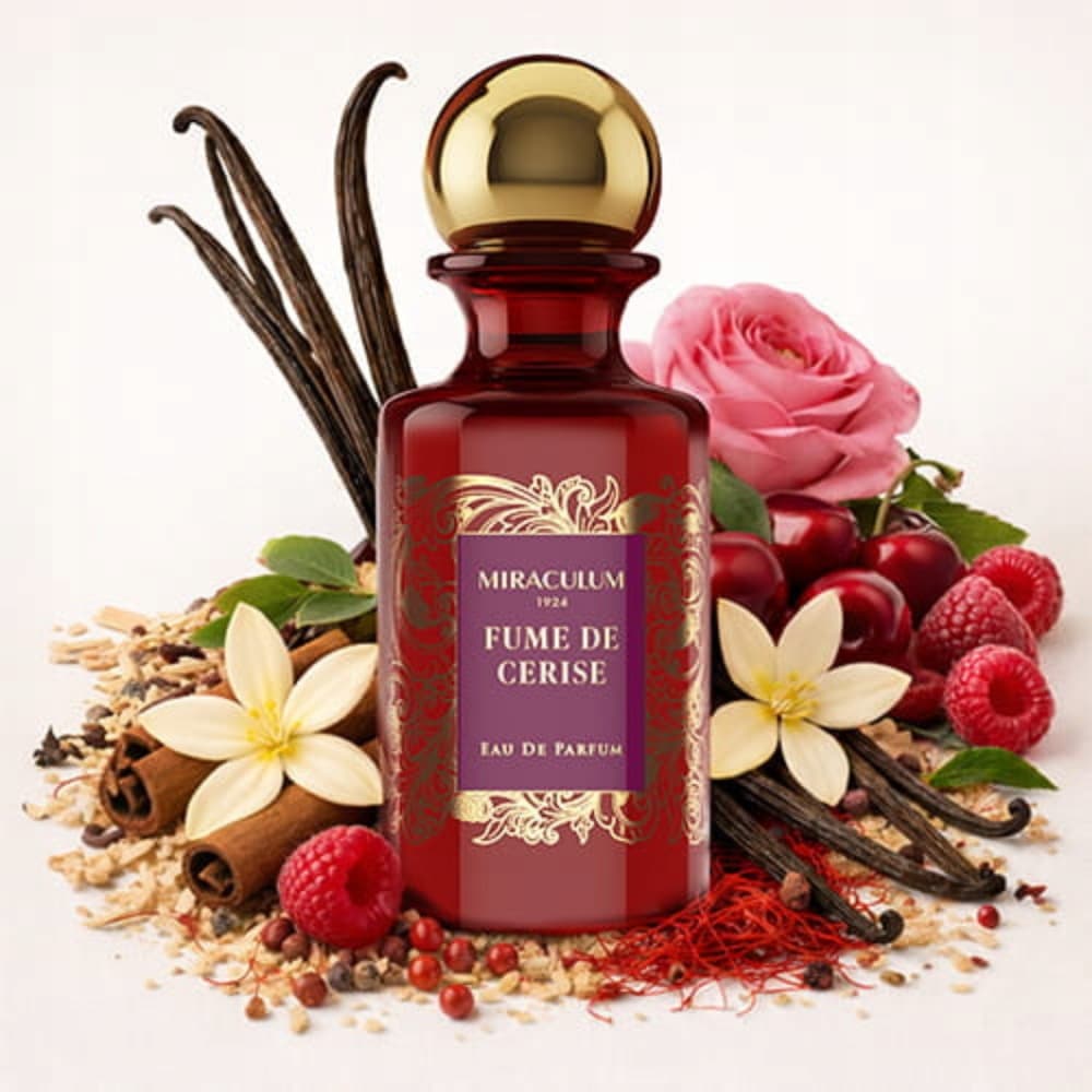 Fume De Cerise Woda Perfumowana Damska Balsamiczno Gourmand