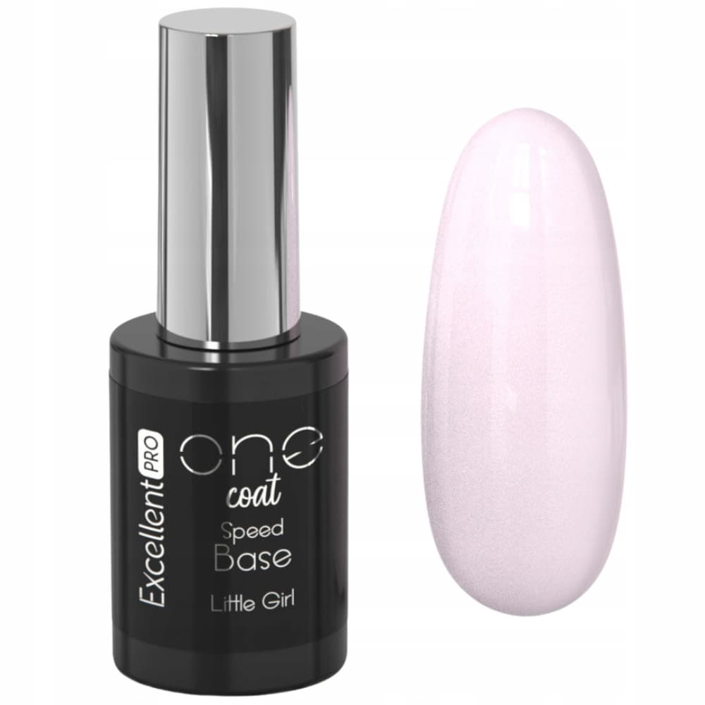 One Coat Speed Samopoziomująca Baza Hybrydowa Little Girl