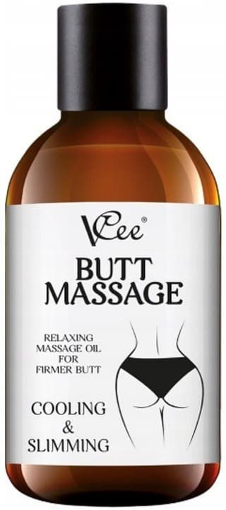 Butt Massage Olejek Do Masażu Pośladków
