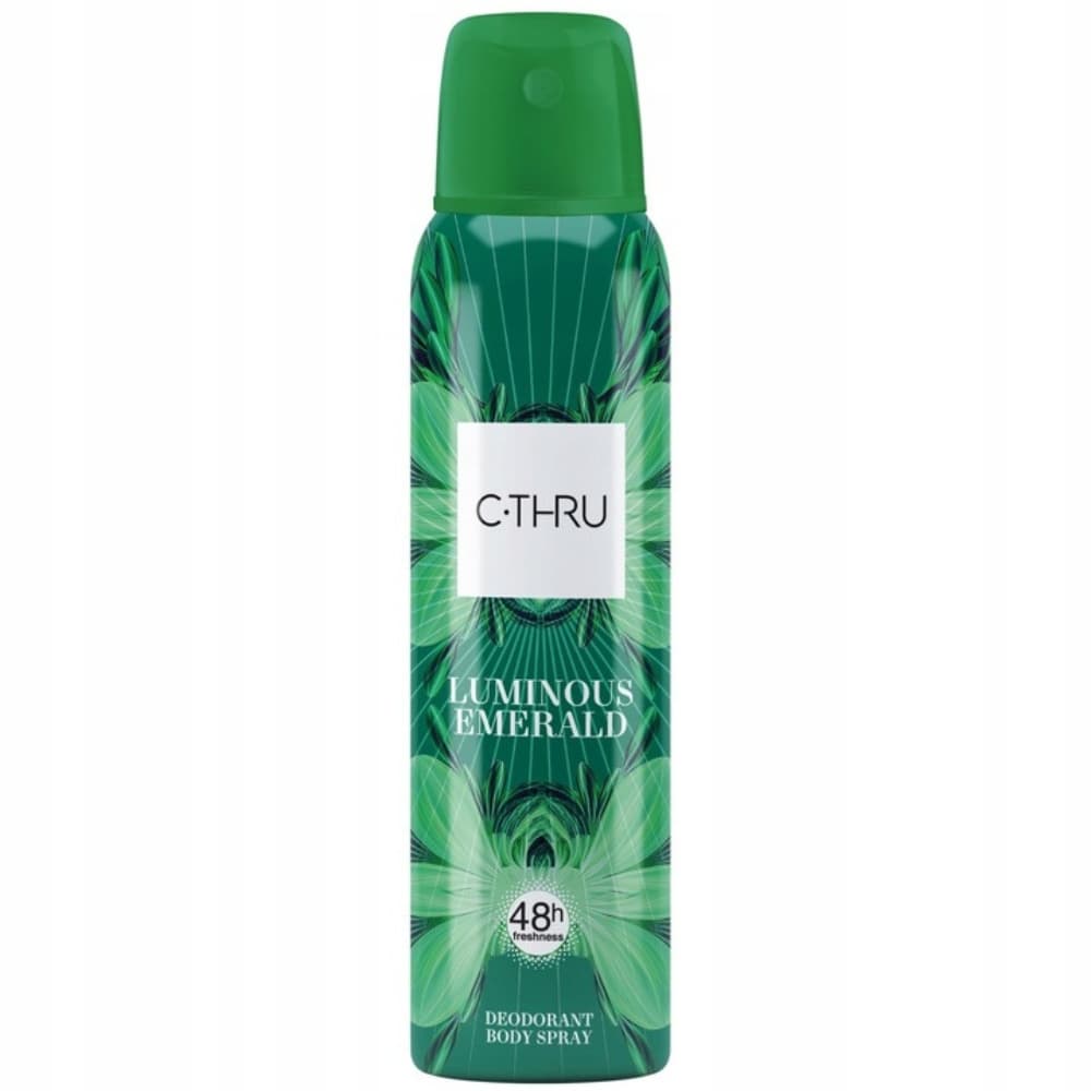 Luminous Emerald Damski Zestaw Prezentowy Kosmetyków DEO+ EDT