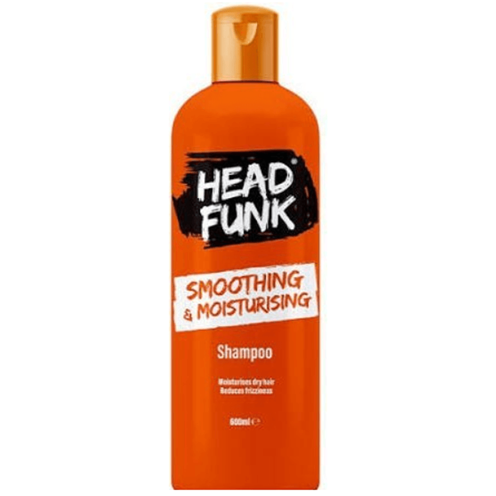 Head Funk Szampon Do Włosów Wygładzająco Nawilżający Arganowy Duży