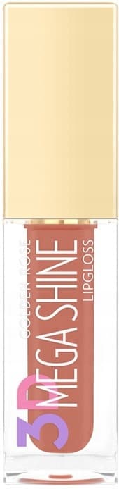 3D Mega Shine Lipgloss Błyszczyk 104