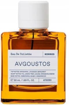EDT Avgoustos Woda Toaletowa Damska