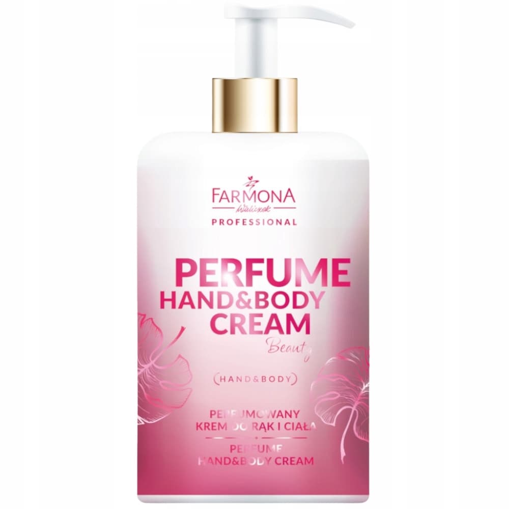 Perfume Hand & Body Cream, Beauty