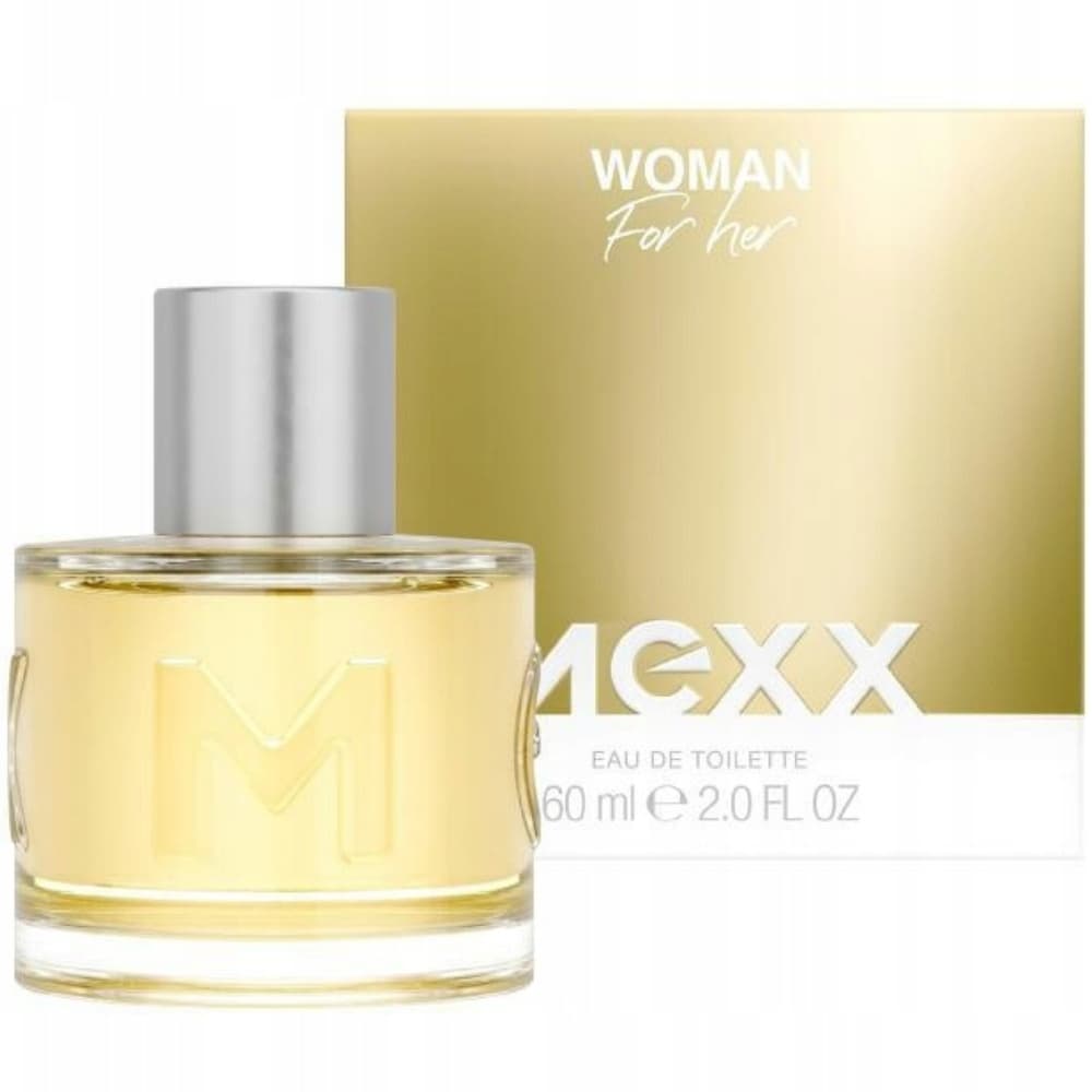 Woman For Her EDT Damska Woda Toaletowa Nuty Cytrusowo Kwiatowe