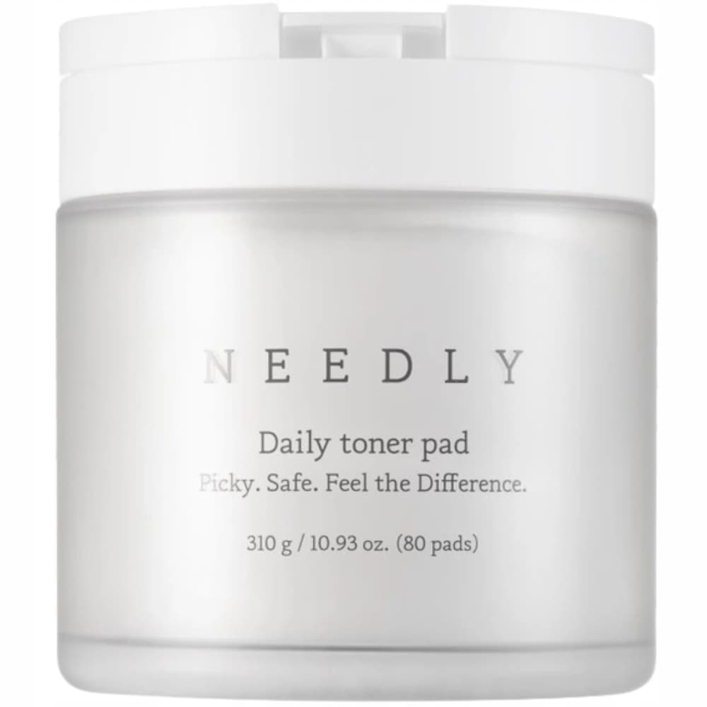 Daily Toner Codzienne Płatki Kosmetyczne Do Twarzy Tonizujące