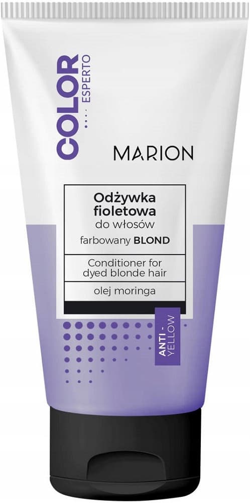 Odżywka Do Włosów Farbowanych Blond