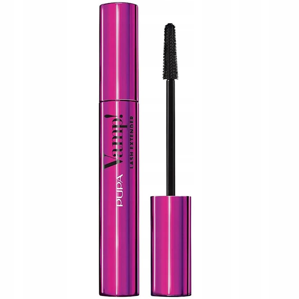 Vamp! Lash Extender Pogrubiający Tusz Do Rzęs Czarny Extra Black