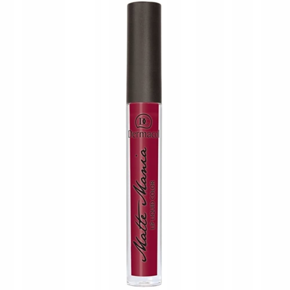 Matte Mania Lipstick Trwała Matowa Pomadka Do Ust w Płynie 56