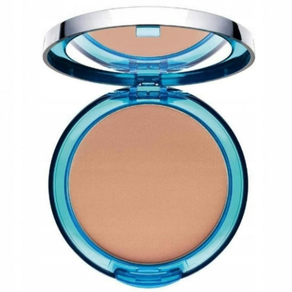 Sun Protection Matujący Podkład w Pudrze SPF50 50 Dark Cool Beige