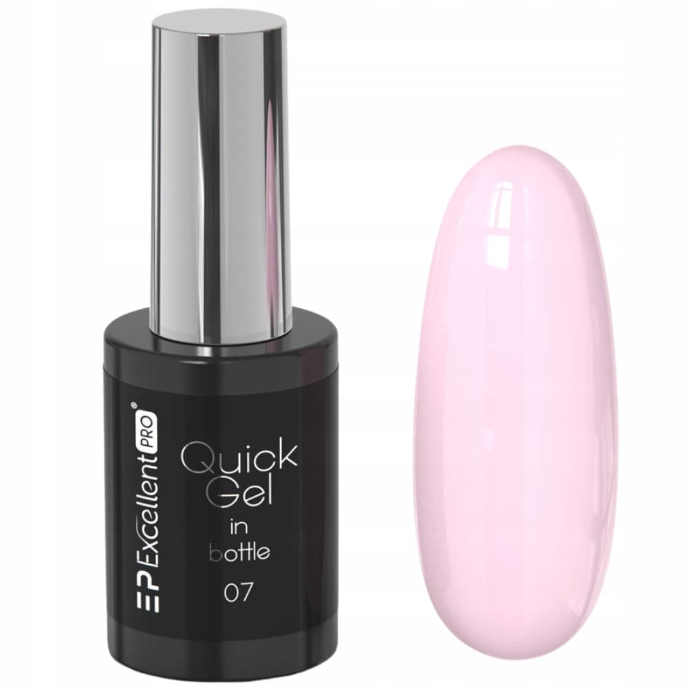 Quick Gel In Bottle Samopoziomujący Żel Do Paznokci 07