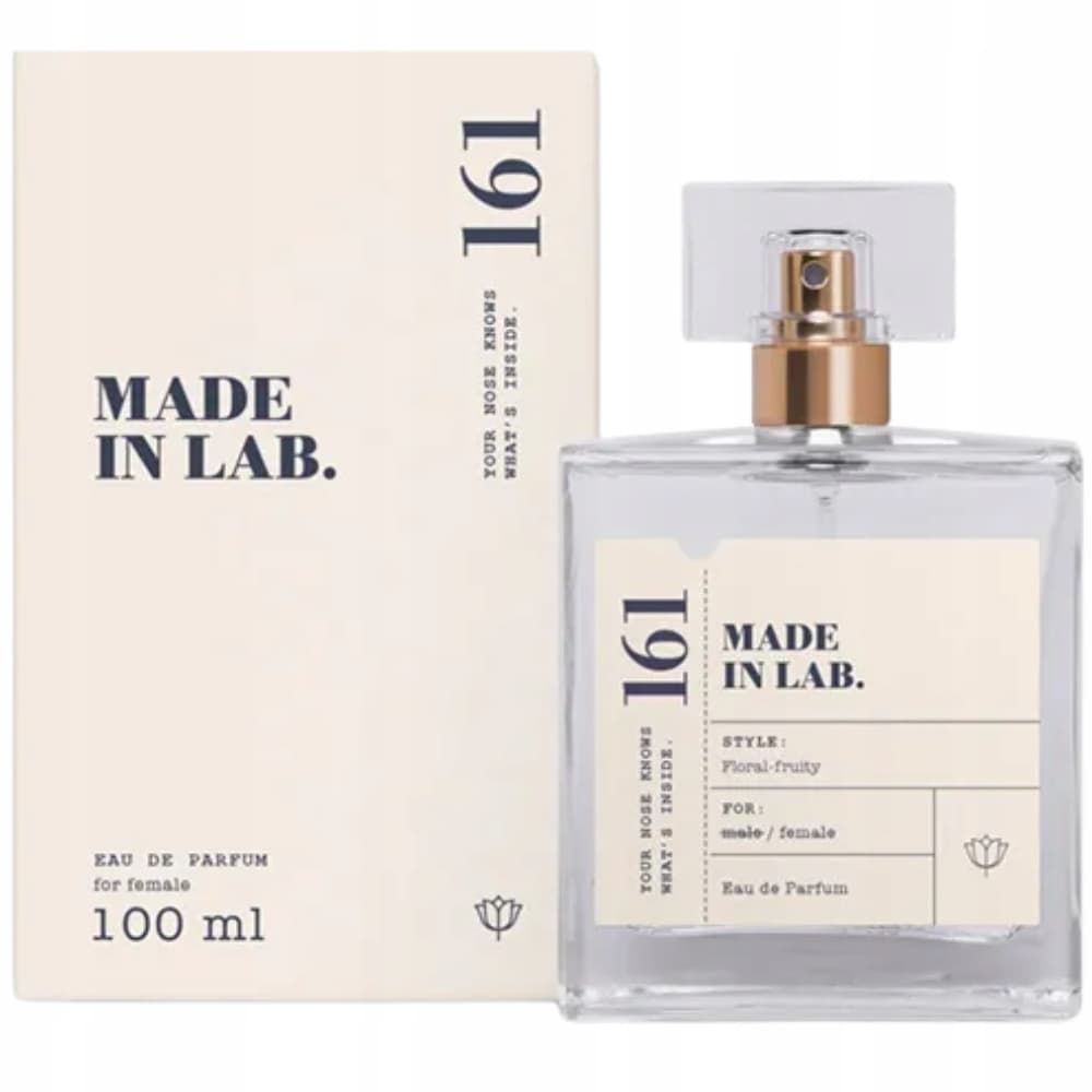 161 Woman EDP Woda Perfumowna Damska Zmysłowa Kwiatowa
