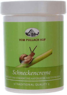 Krem Ze Śluzem Ślimaka Na Blizny i Rozstępy