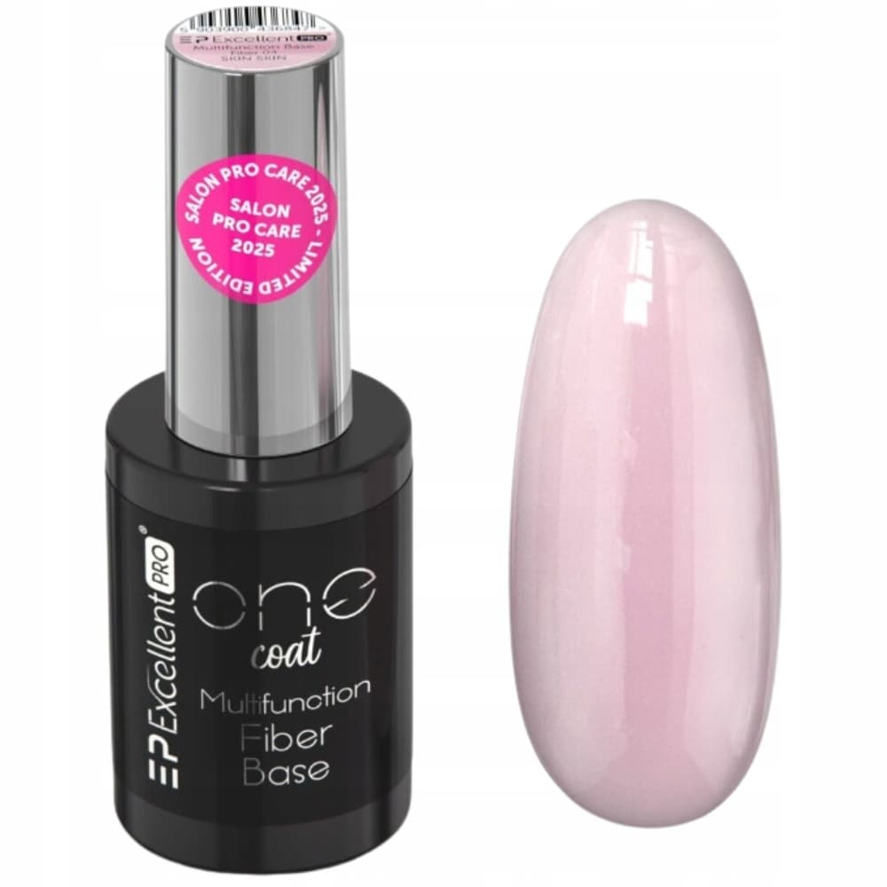 One Coat Multifunction Fiber Base Baza Do Paznokci 04