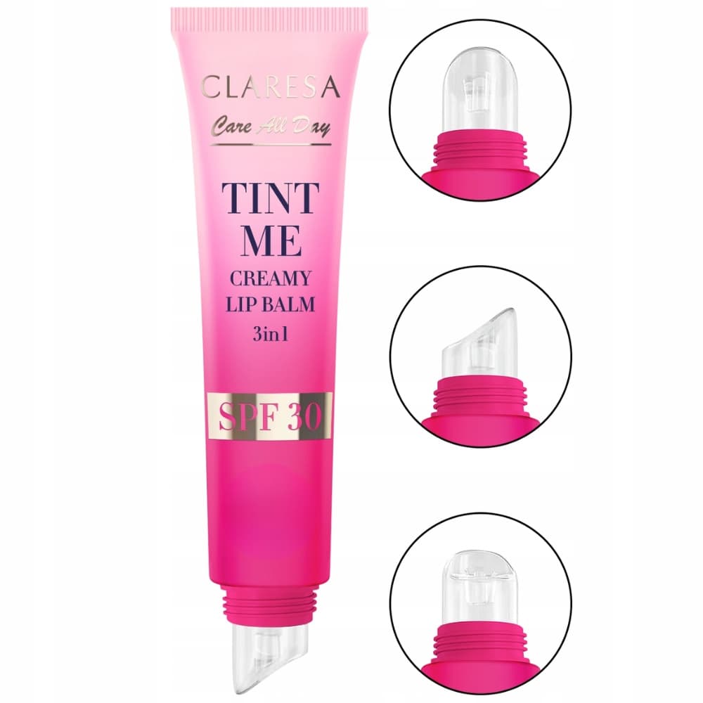 Tint Me Creamy Lip Balm balsam do ust o działaniu nawilżającym odcień Bubbletea