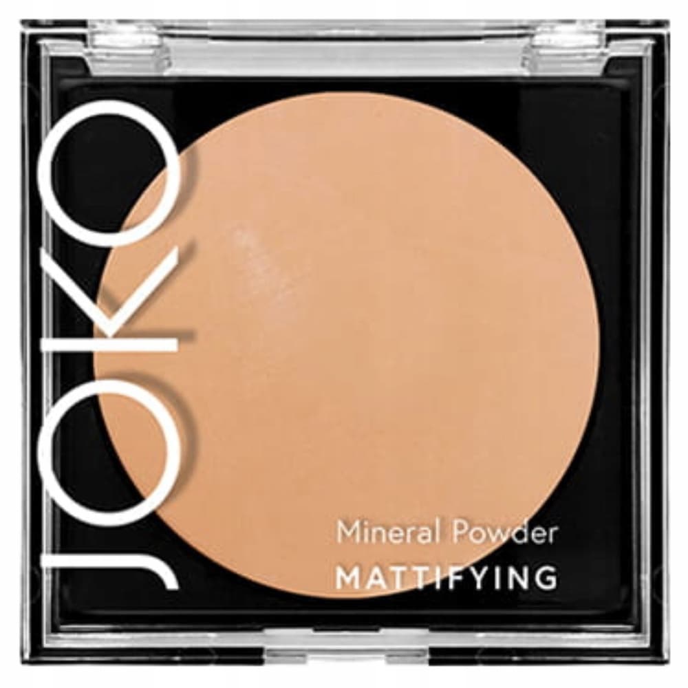 Mineral Mattifying 03 Dark Beige