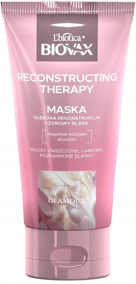 Biovax Recontructing Therapy Maska