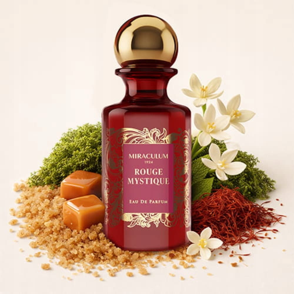 Rouge Mystique Woda Perfumowana Damska EDP Drzewno Ambrowa