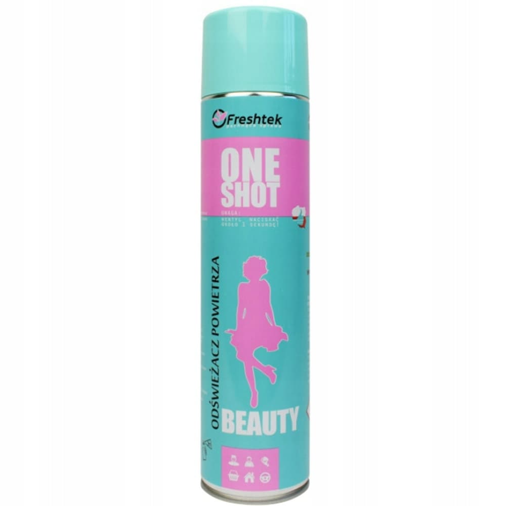 One Shot Neutralizator Zapachów Odświeżacz Powietrza Słodki Beauty