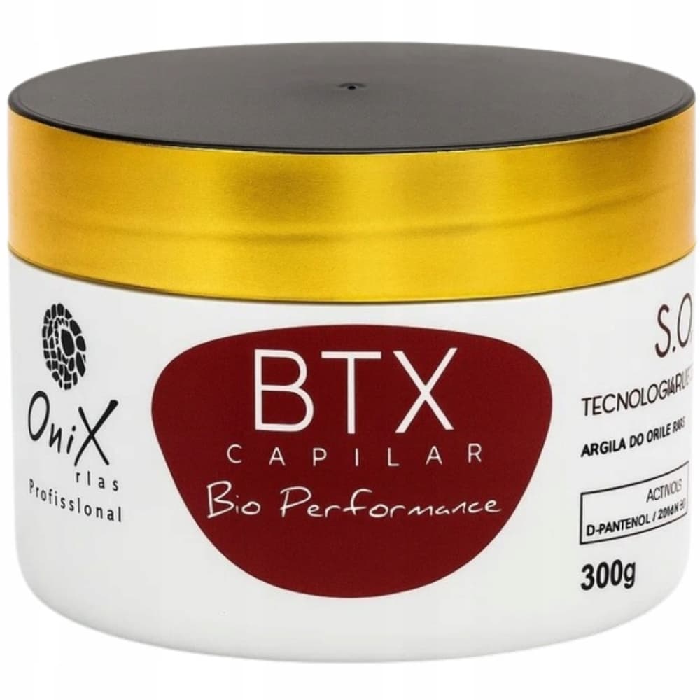 Liss Professional BTX Capilar Regenerująca Kuracja Do Włosów