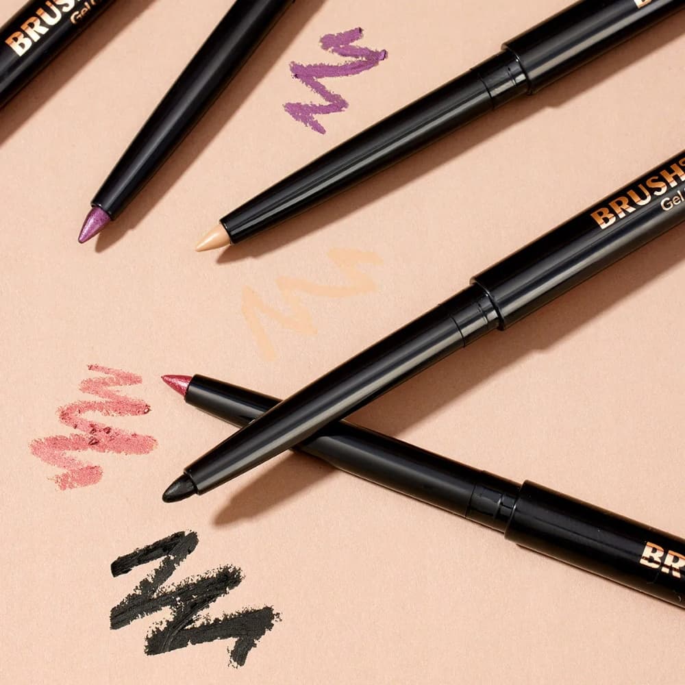 By Maxineczka Crayon Eyeliner Żelowa Kredka Do Oczu 04 Light Beige