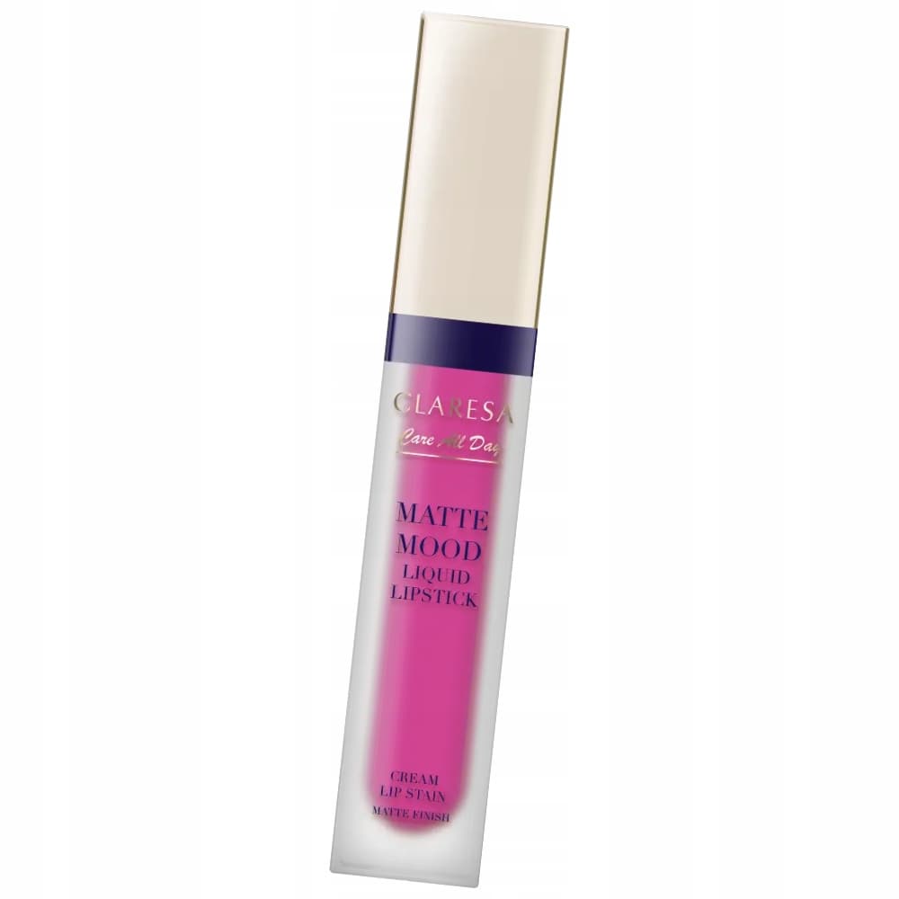 Care All Day Matte Mood Matowa Pomadka Do Ust w Płynie 06 Bliss