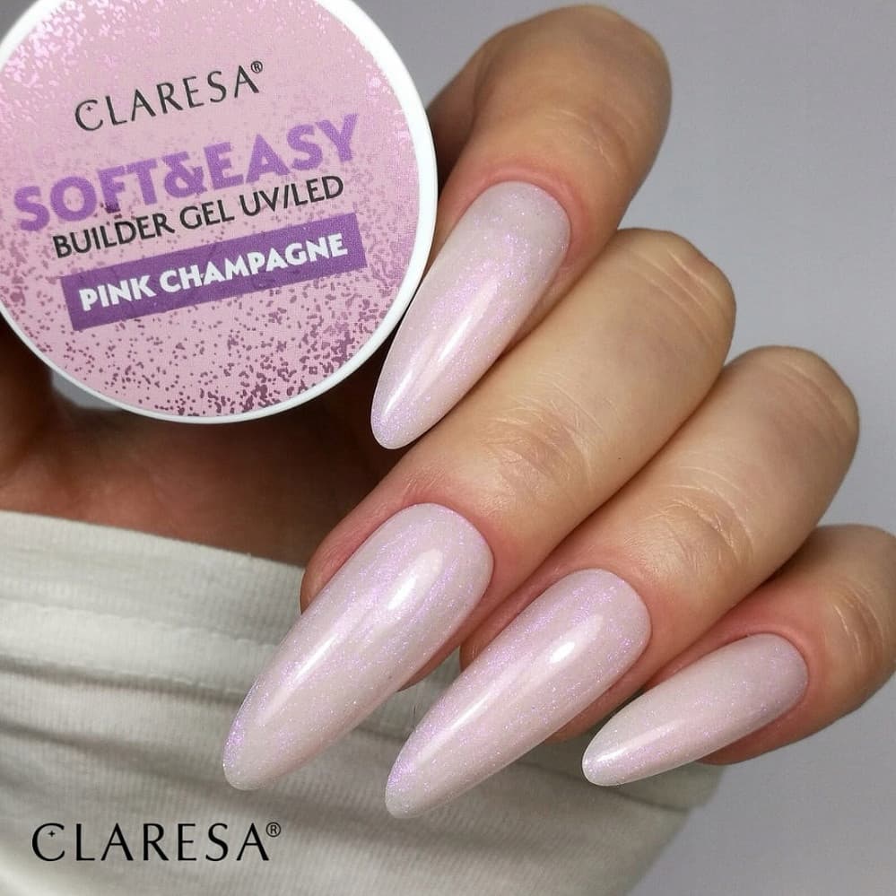 Soft Easy Żel Budujący Pink Champagne