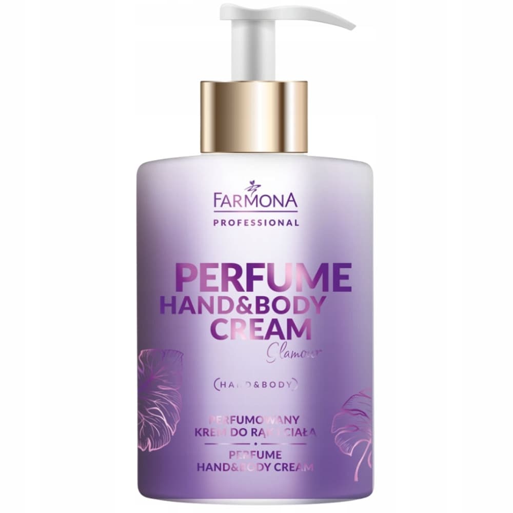 Perfume Hand & Body Cream, Glamour