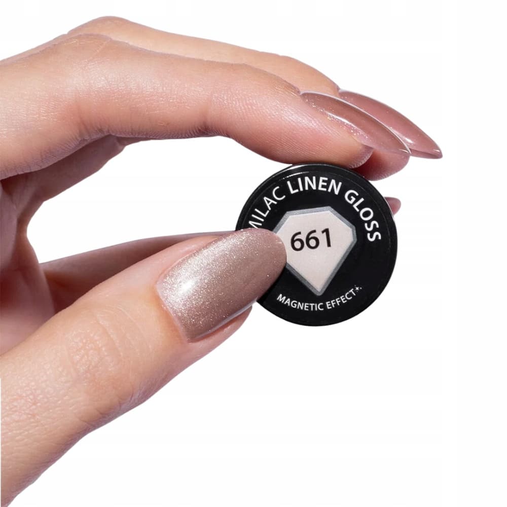 UV Gel Polish 661 Linen Gloss