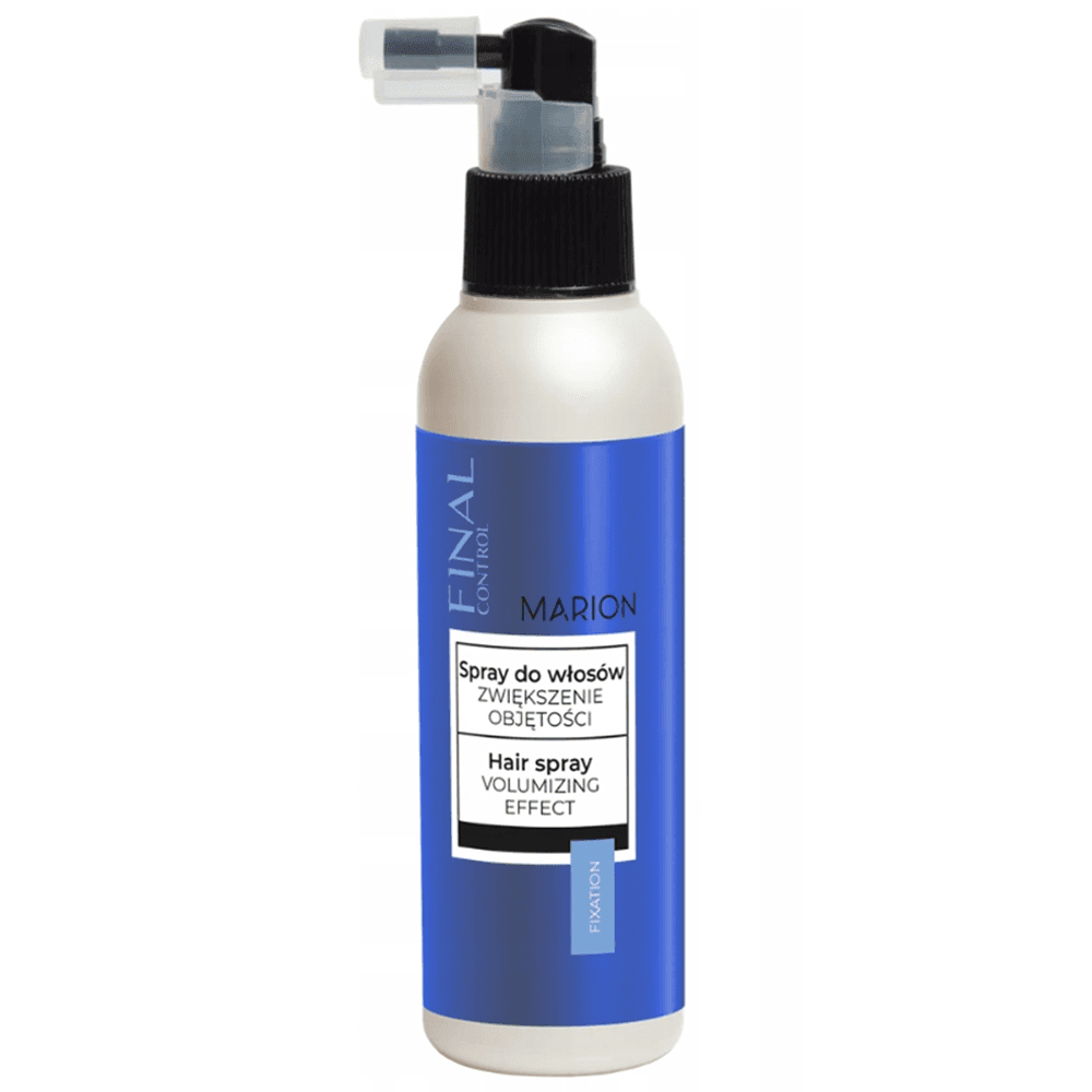 Final Control Spray Termoochronny Objętość Uniesienie Nasady