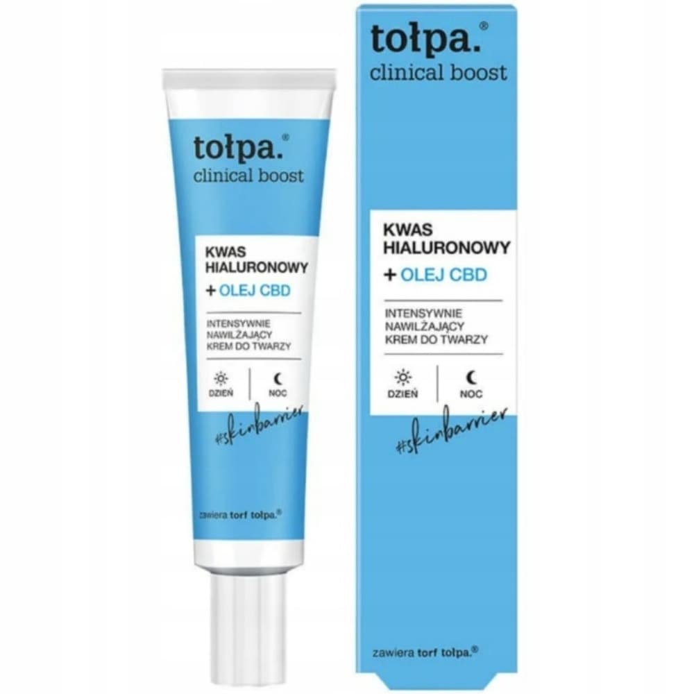 Clinical Boost Zestaw Prezentowy z Kosmetykami Dla Kobiet Serum Krem