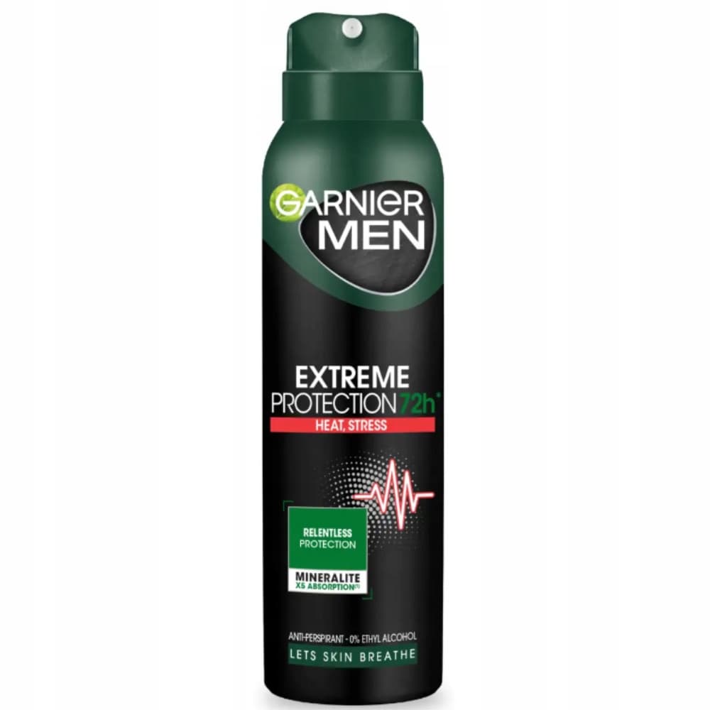 Mineral MEN antyperspirant w sprayu
