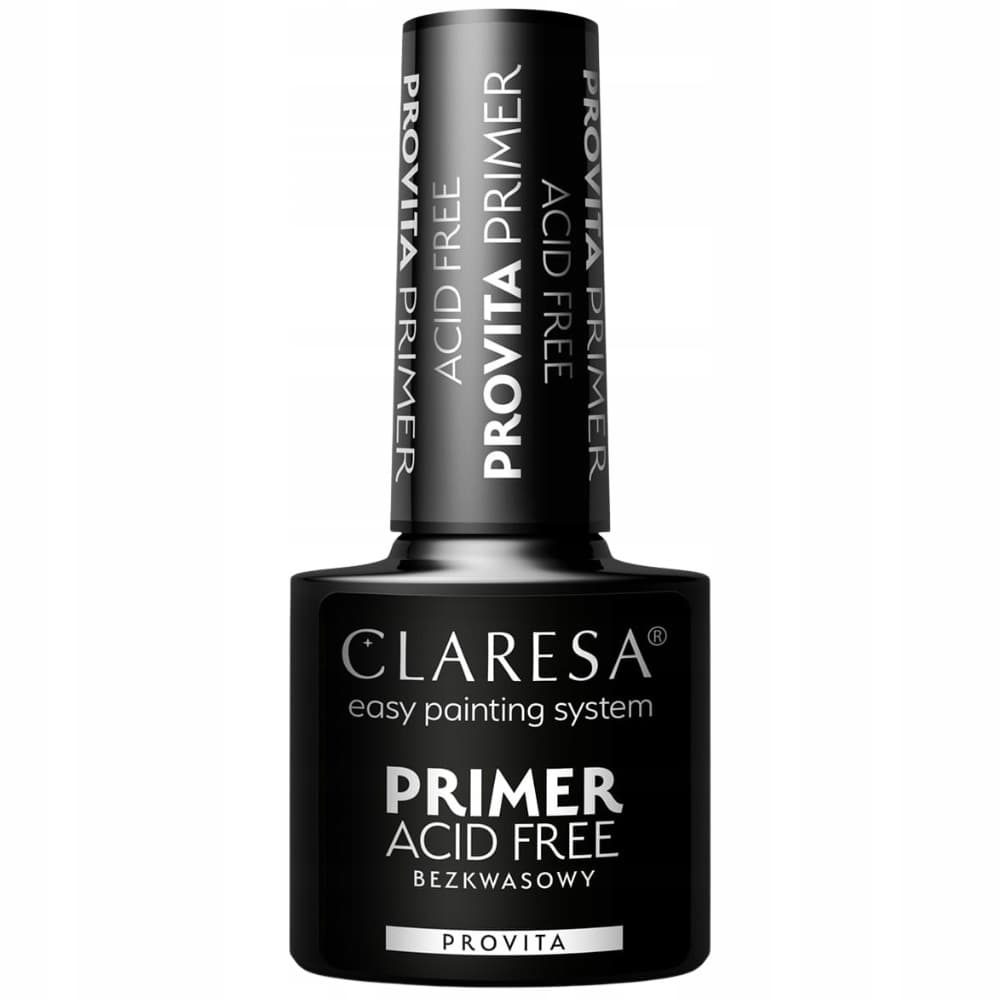 Provita Witaminowy Primer Bezkwasowy Do Paznokci Manicure Żelu