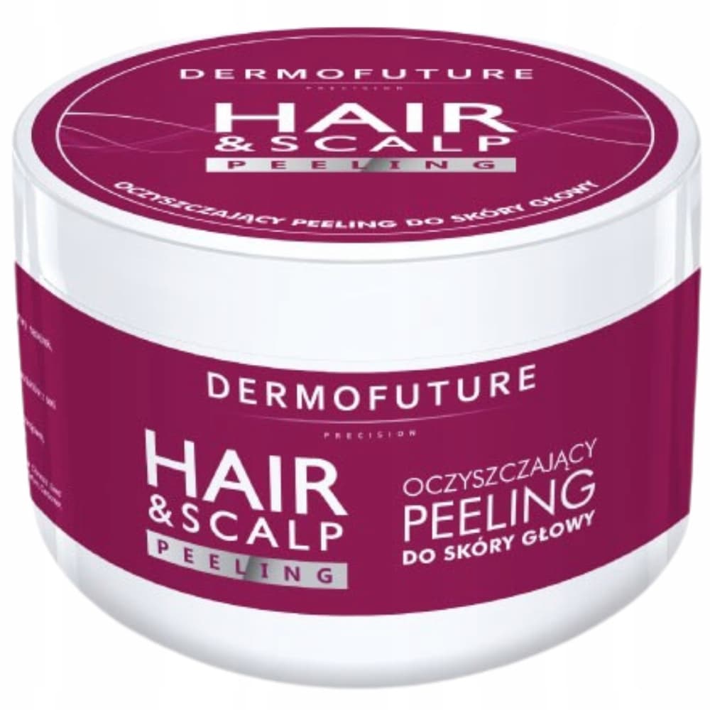 Hair Scalp Silnie Oczyszczający Peeling Do Skóry Głowy